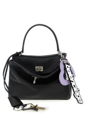 'Rodeo' mini handbag BALENCIAGA Black