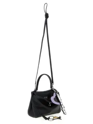 'Rodeo' mini handbag Woman BALENCIAGA Black