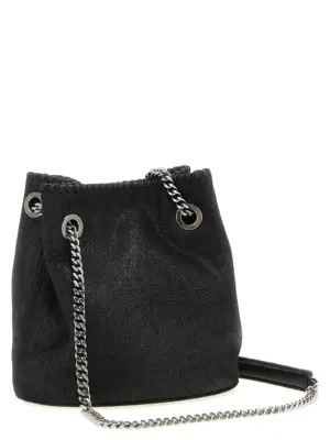 'Falabella' bucket bag 7B0058W91321000 STELLA MCCARTNEY Black