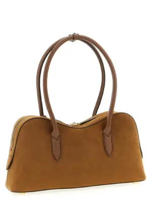 'Ryder' shoulder bag 7B0138WP05545742 STELLA MCCARTNEY Brown