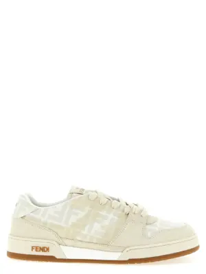 'Fendi Match' sneakers FENDI Beige