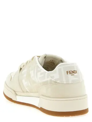 'Fendi Match' sneakers Man FENDI Beige