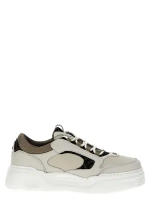 'Fendi Force' sneakers FENDI White