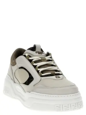 'Fendi Force' sneakers 7E1728AU20F1RSR FENDI White