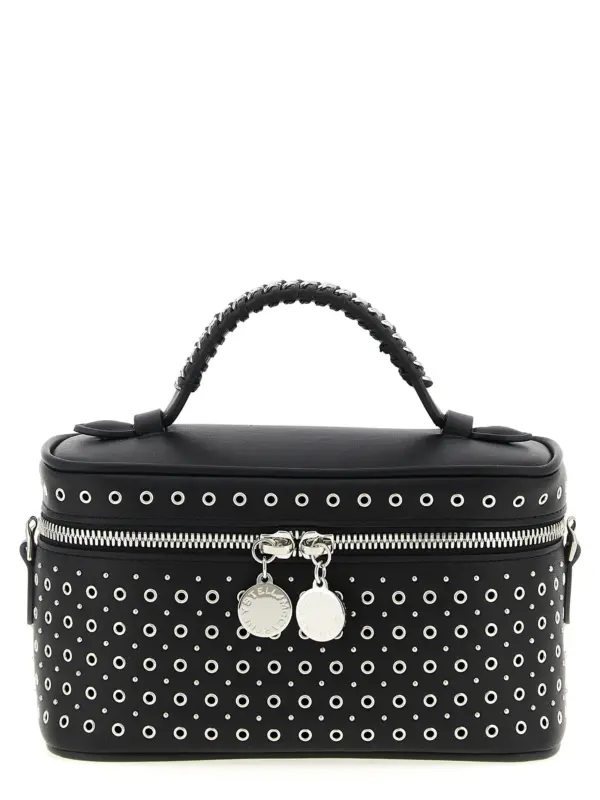 'Vanity Falabella' crossbody bag STELLA MCCARTNEY Black