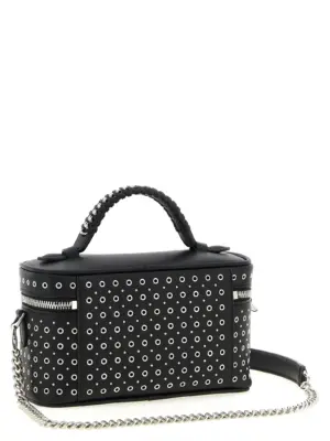 'Vanity Falabella' crossbody bag 7P0070WP05821000 STELLA MCCARTNEY Black