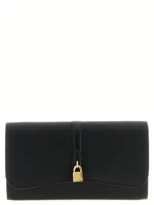 'Ryder' wallet on chain STELLA MCCARTNEY Black