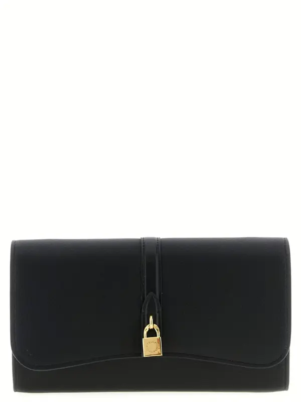'Ryder' wallet on chain STELLA MCCARTNEY Black