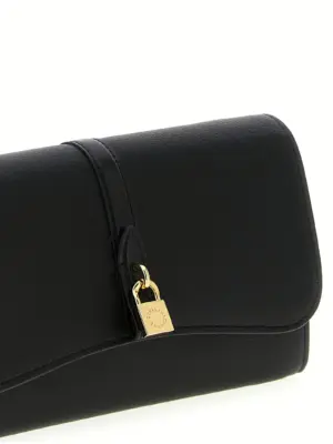 'Ryder' wallet on chain Woman STELLA MCCARTNEY Black