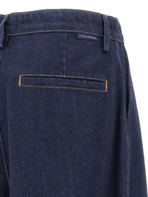 'Franklin' jeans 100% cotton 7 FOR ALL MANKIND Blue