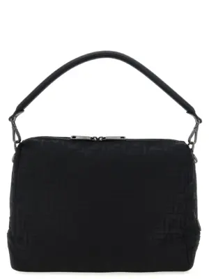'Fendi Lui' large shoulder bag FENDI Black