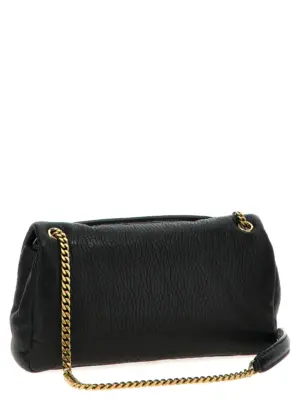 'Calypso' medium shoulder bag 800916AACYT1000 SAINT LAURENT Black