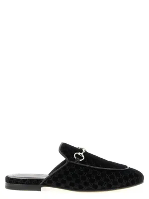 'Princetown' slippers GUCCI Black