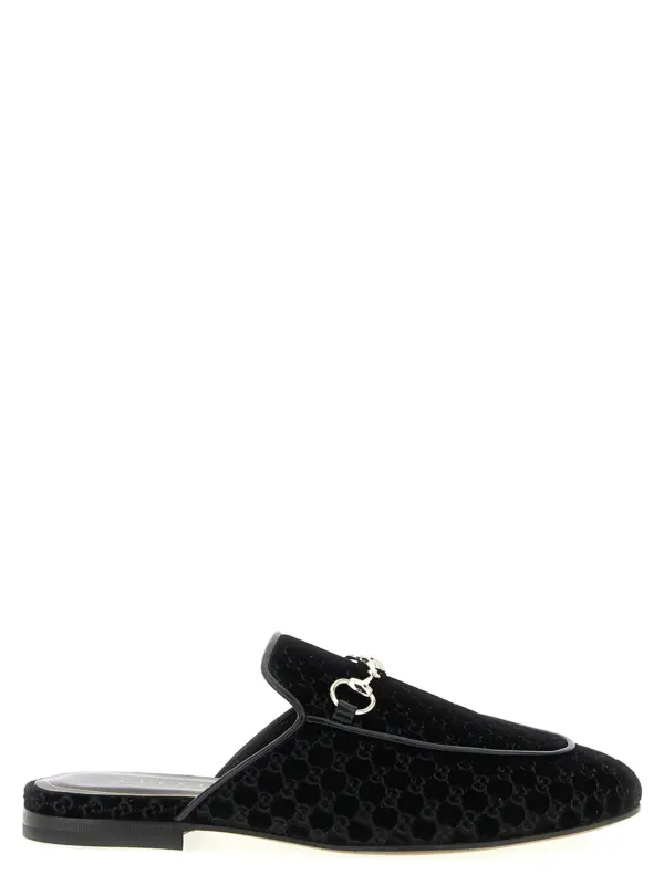 'Princetown' slippers GUCCI Black