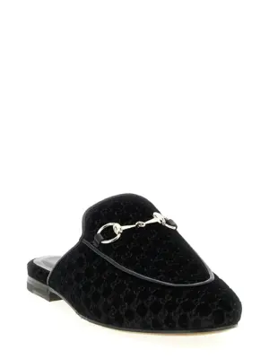 'Princetown' slippers 802163FAEUF1000 GUCCI Black