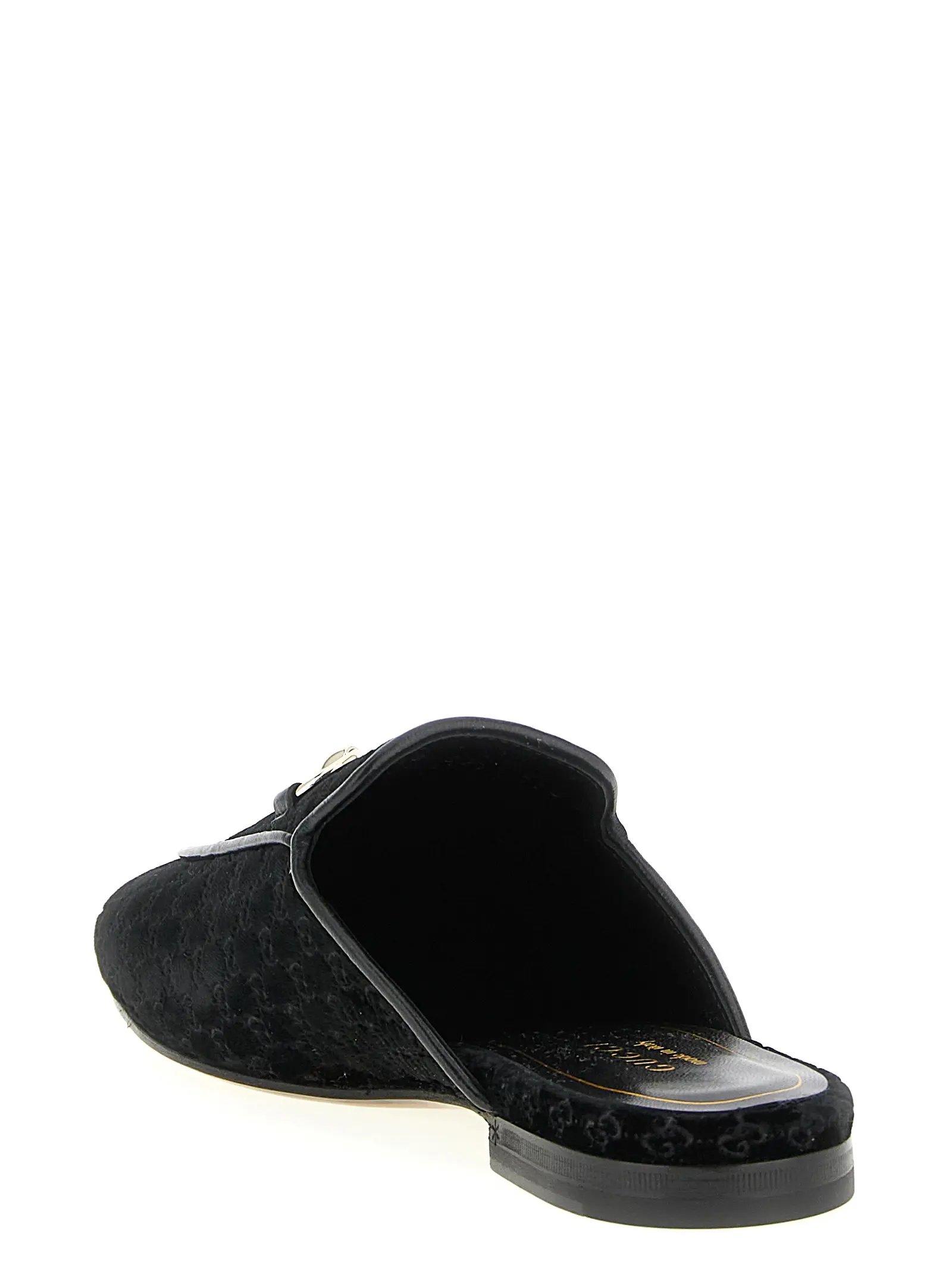 Капці Princetown Gucci Чорні 3 'Princetown' slippers Woman GUCCI Black