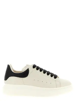 'Larry' sneakers MCQUEEN White/Black