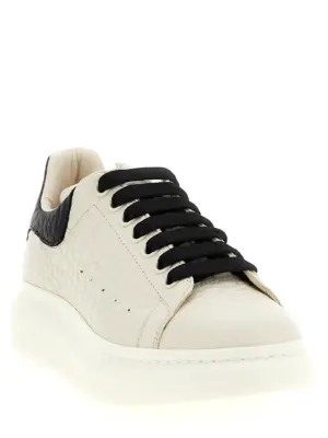 'Larry' sneakers 807881WHAEG9079 MCQUEEN White/Black