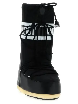 'Icon' boots 80D1400440N001 MOON BOOT Black