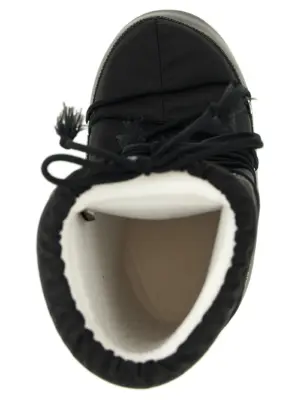 'Icon' boots 70% polyamide 30% PVC MOON BOOT Black
