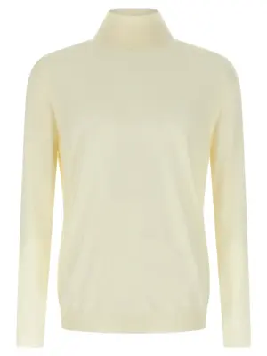 'DV' sweater ZANONE White