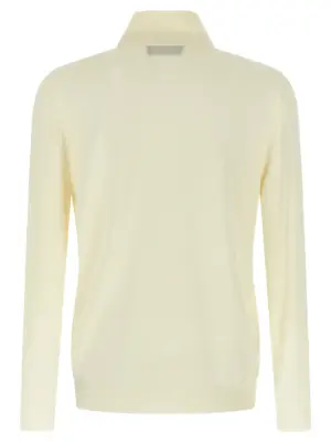 'DV' sweater 810195Z0290N2279 ZANONE White