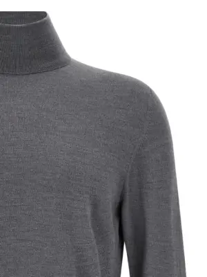 'DV' sweater Man ZANONE Gray