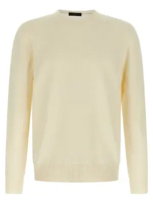 'Giro' sweater ZANONE White