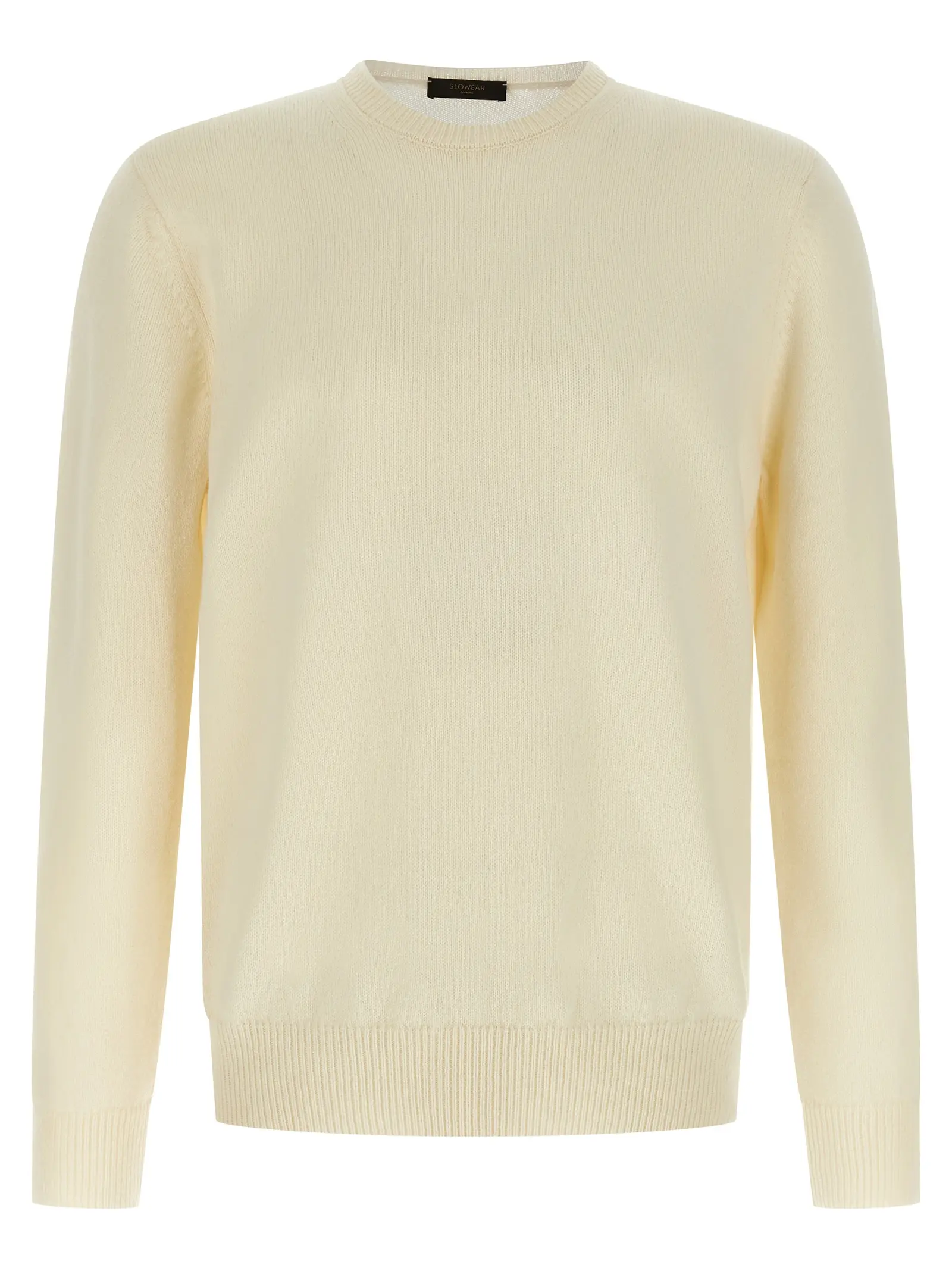 Светр Zanone Giro Білий 1 'Giro' sweater ZANONE White