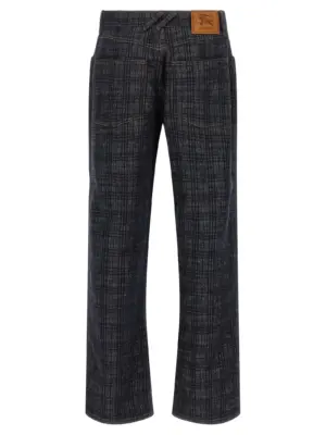 'Dexter' jeans 8110647INDIGOIPCHECK BURBERRY Blue
