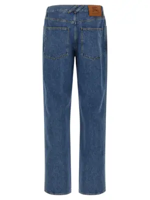 5-pocket jeans 8111103MIDBLUE BURBERRY Blue