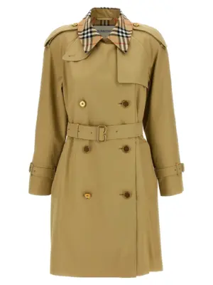Medium 'Castleford' trench coat 8111564HAMPER BURBERRY Beige