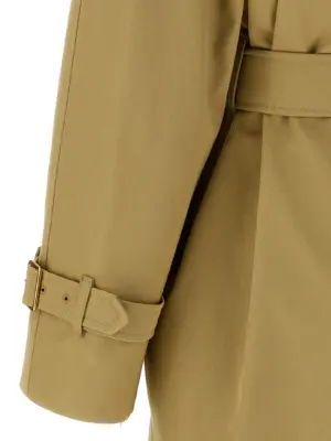 Medium 'Castleford' trench coat Fall Winter 2025/2026 BURBERRY Beige