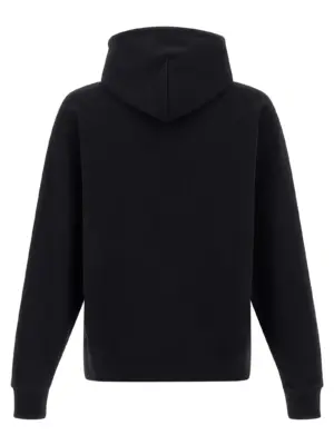 'Simon' hoodie 8116060BLACK BURBERRY Black