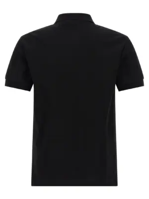 'Stan' polo shirt 8116183BLACK BURBERRY Black