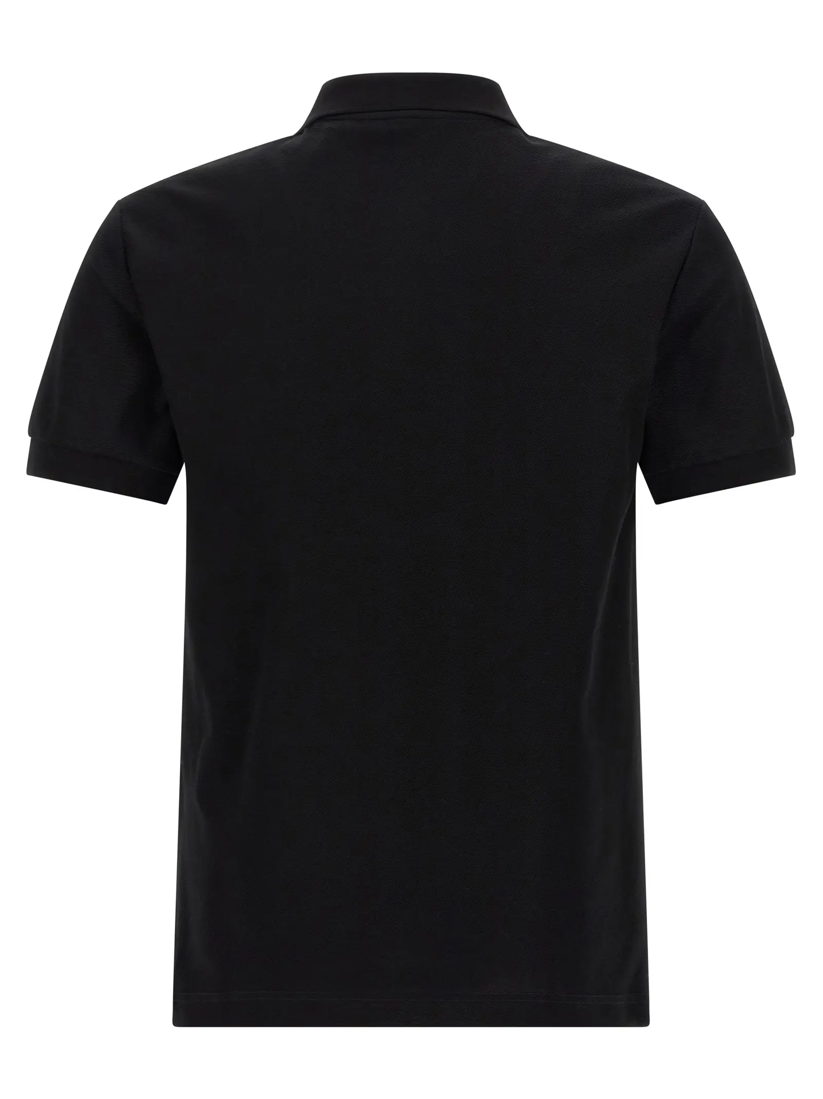 Поло Burberry Stan Чорне 2 'Stan' polo shirt 8116183BLACK BURBERRY Black