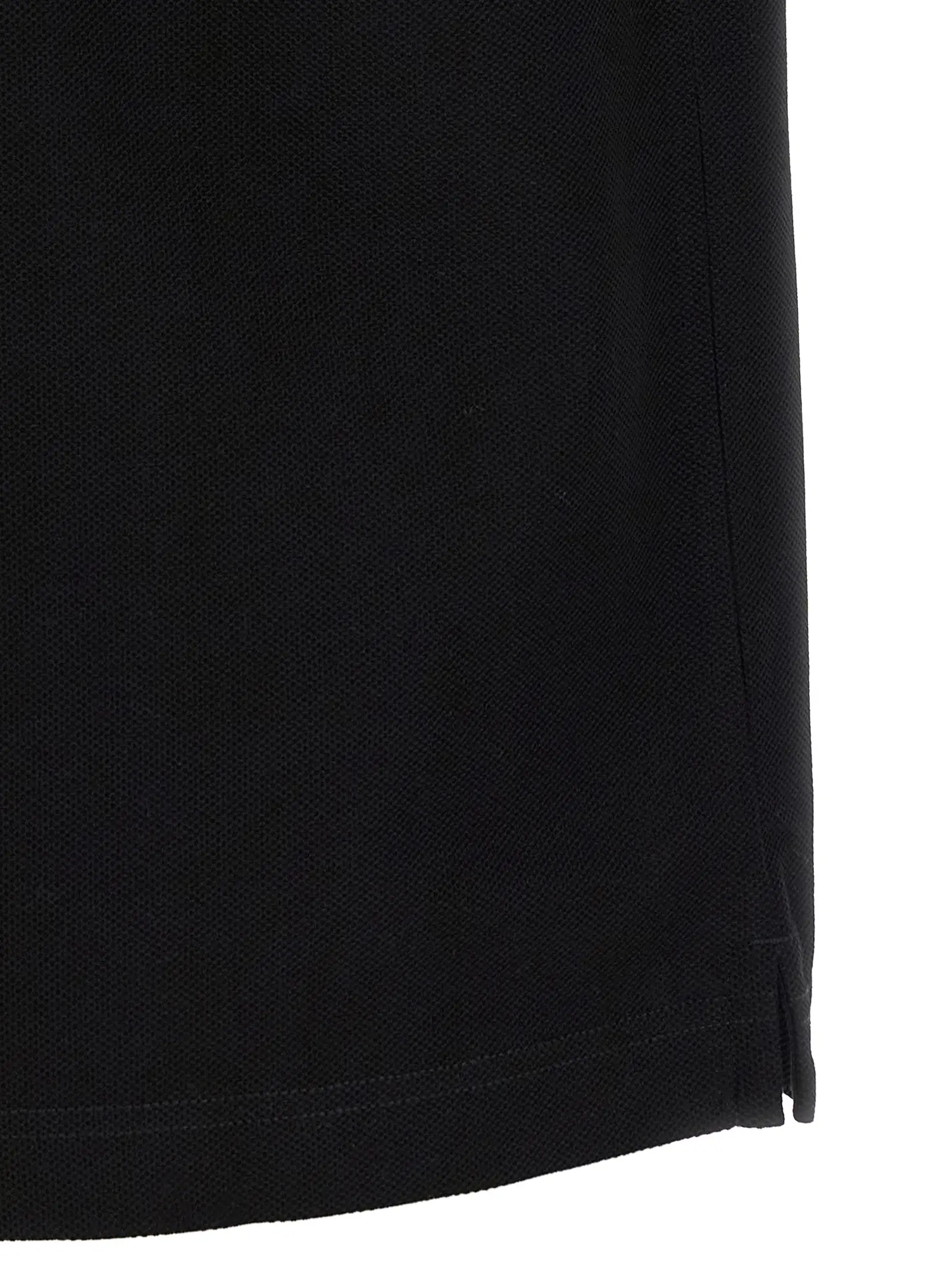 Поло Burberry Stan Чорне 4 'Stan' polo shirt 100% cotton BURBERRY Black