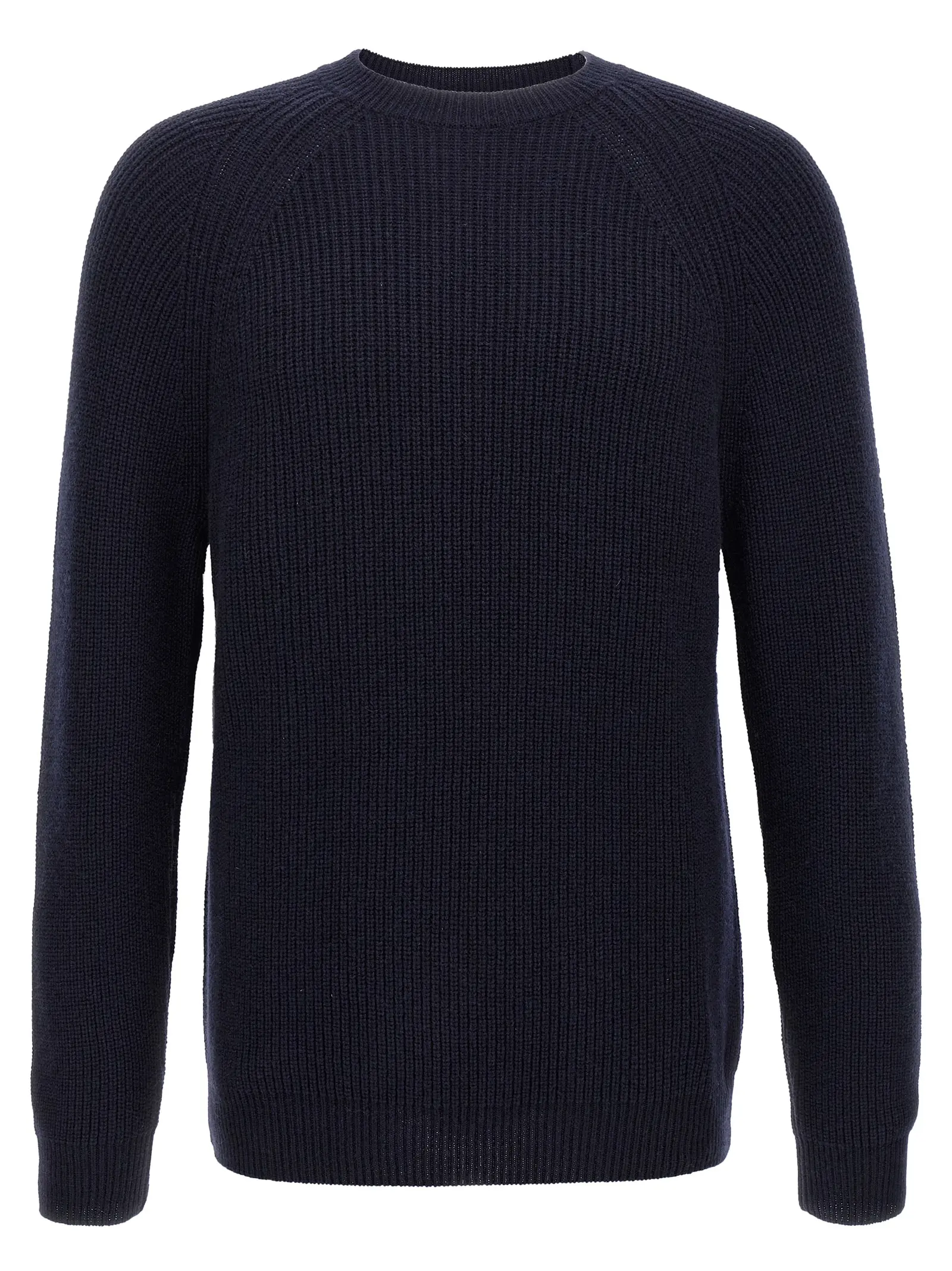Светр Zanone Cashmere Синій 1 Cashmere sweater ZANONE Blue