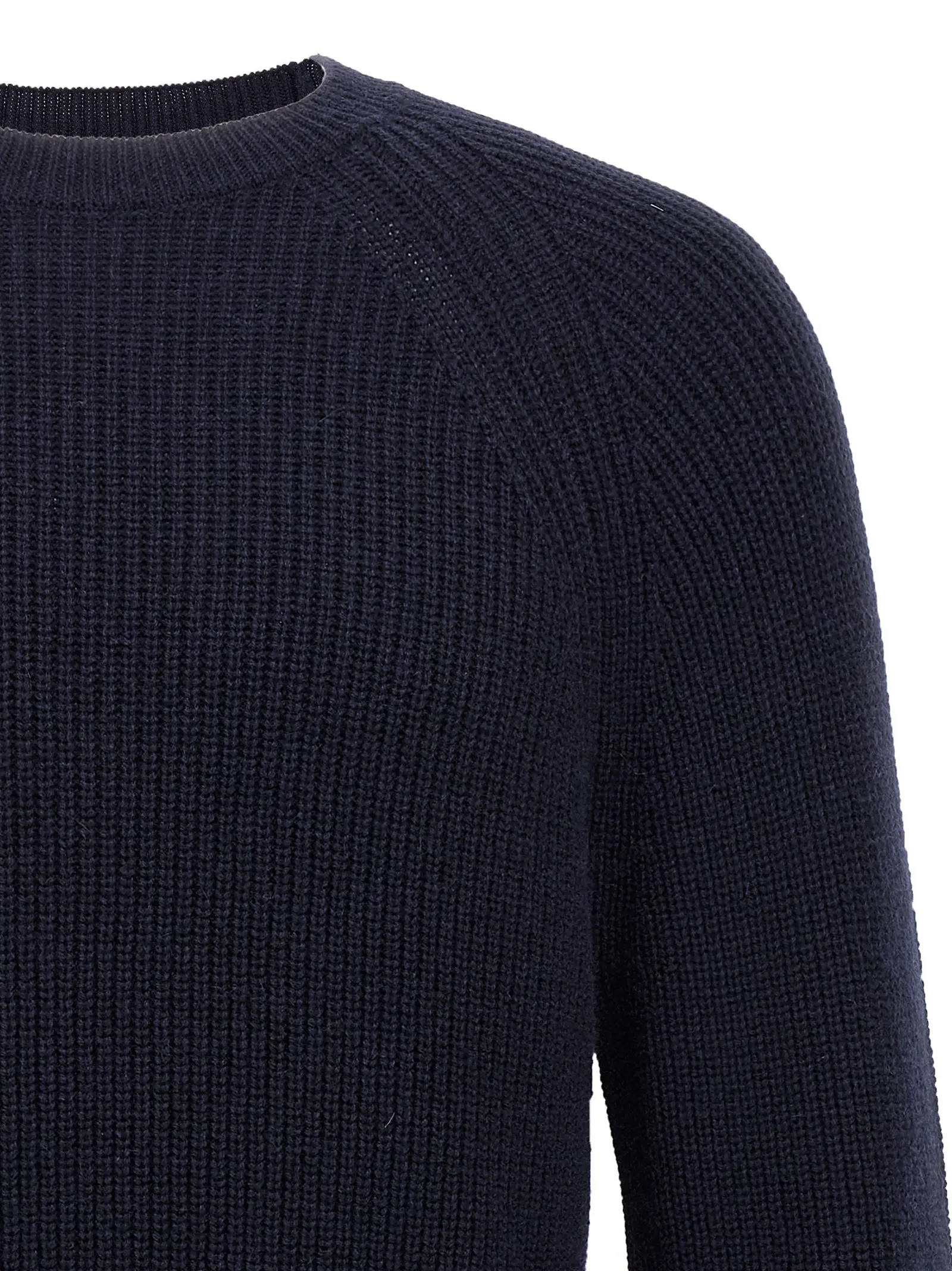 Светр Zanone Cashmere Синій 3 Cashmere sweater Man ZANONE Blue