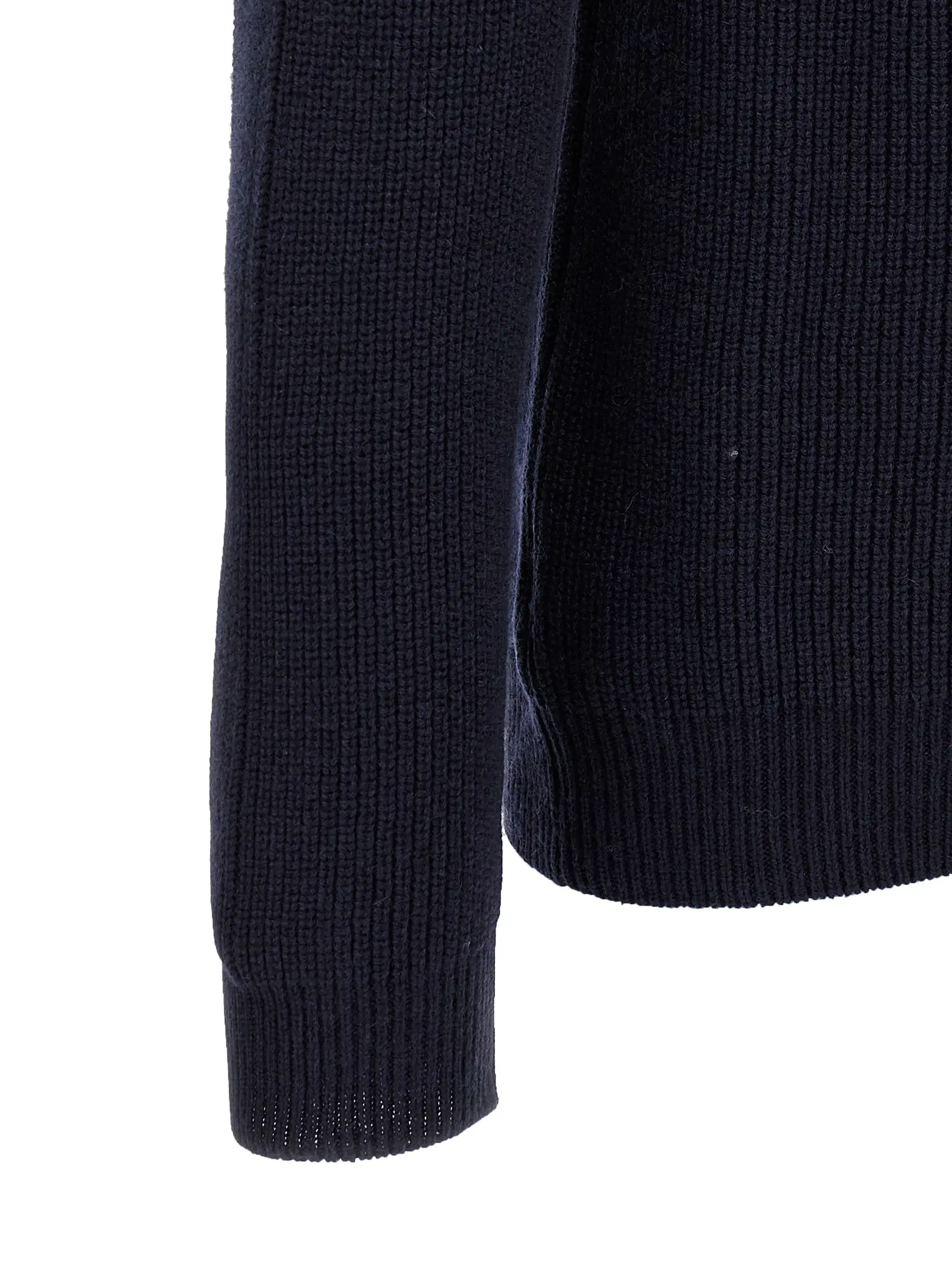Светр Zanone Cashmere Синій 4 Cashmere sweater 100% cashmere ZANONE Blue