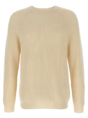 Cashmere sweater ZANONE Beige