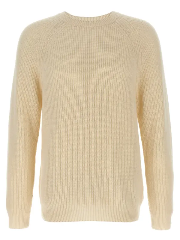 Cashmere sweater ZANONE Beige
