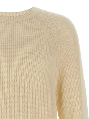 Cashmere sweater Man ZANONE Beige