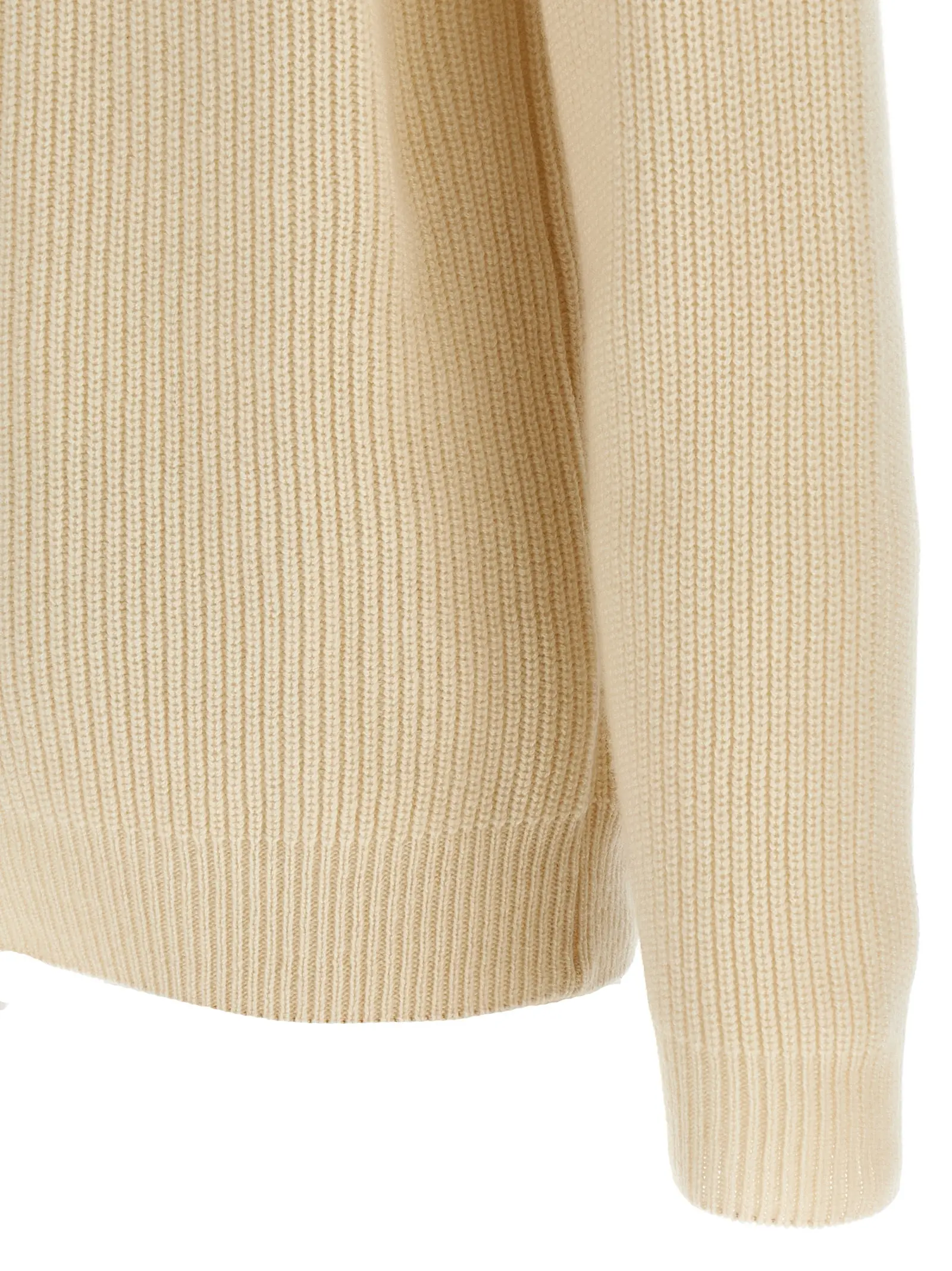 Светр Zanone Cashmere Бежевий 4 Cashmere sweater 100% cashmere ZANONE Beige