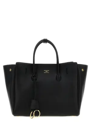 Small 'Carry All Hampton' shopping bag BALENCIAGA Black