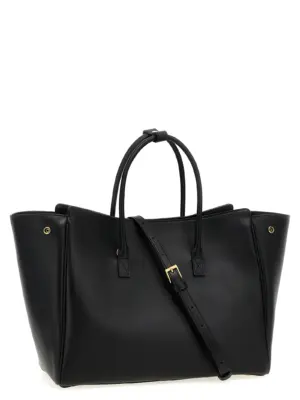 Small 'Carry All Hampton' shopping bag 8133572ABAV1000 BALENCIAGA Black