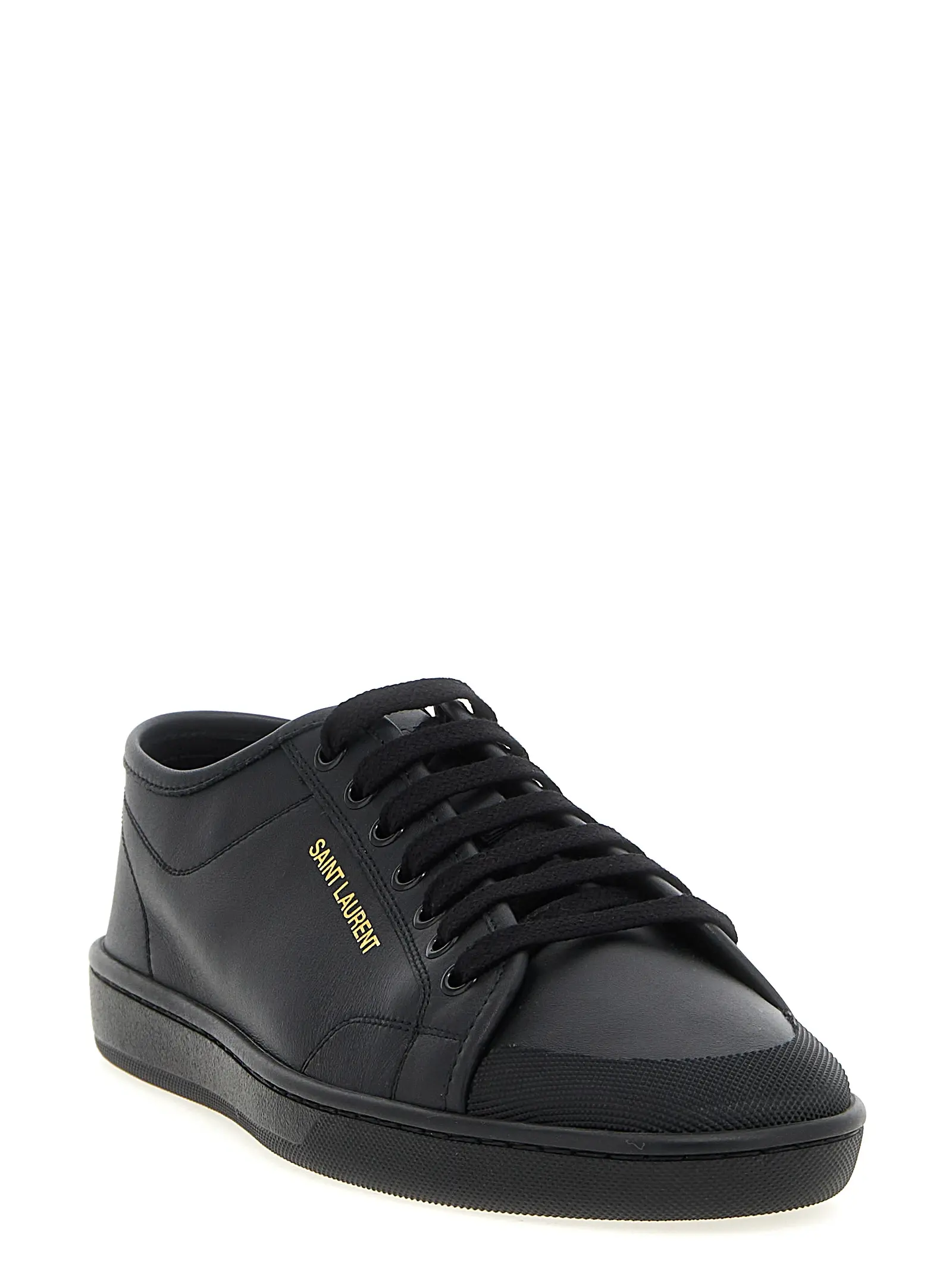 Кросівки Saint Laurent Gym Чорні 2 'Gym' sneakers 82008700N001000 SAINT LAURENT Black