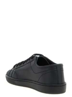 'Gym' sneakers Man SAINT LAURENT Black