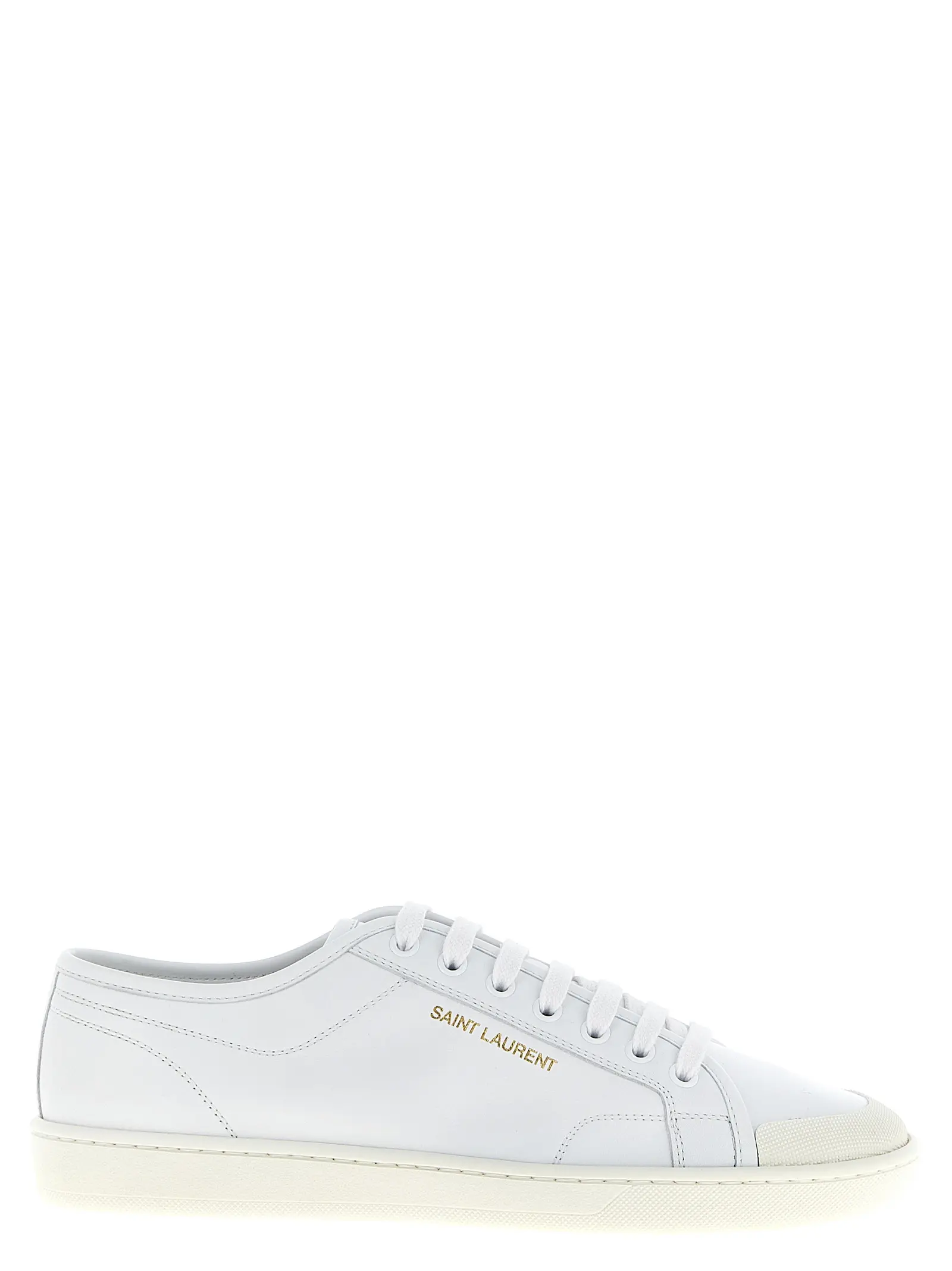 Кросівки Saint Laurent Gym Білі 1 'Gym' sneakers SAINT LAURENT White