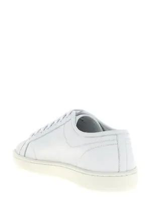 'Gym' sneakers Man SAINT LAURENT White